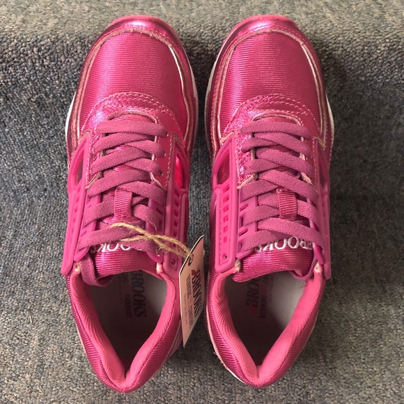 Brooks Heritage Women's Regent- Lilac Rose- NIB!! - Picture 4 of 8